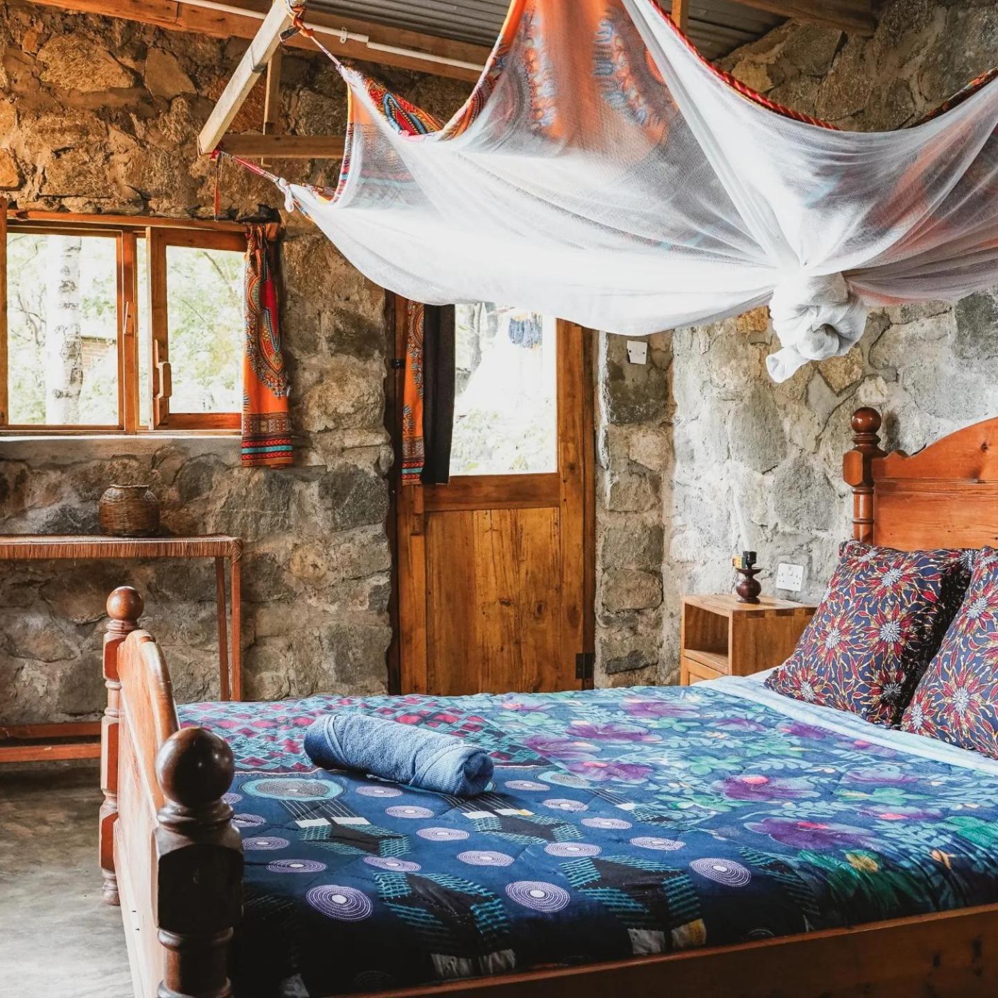Butterfly Space- A Non-Profit Eco-Lodge Nkhata Bay Exterior foto