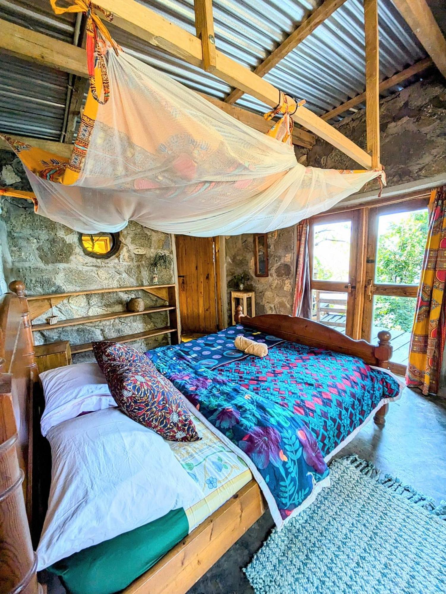 Butterfly Space- A Non-Profit Eco-Lodge Nkhata Bay Exterior foto